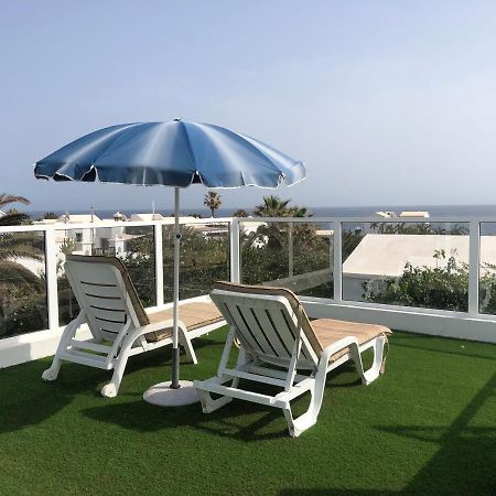 Galan Bungalow Βίλα Charco del Palo Εξωτερικό φωτογραφία