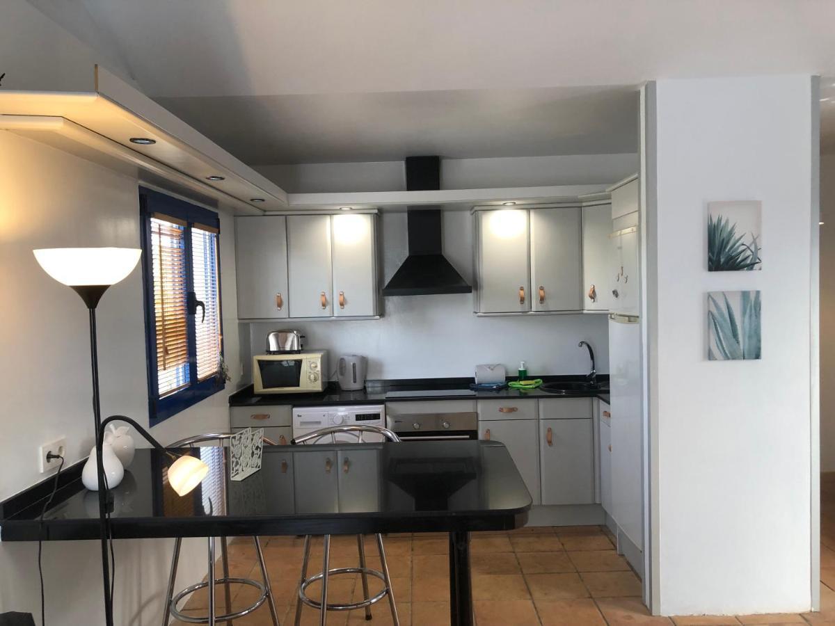 Galan Bungalow Βίλα Charco del Palo Εξωτερικό φωτογραφία