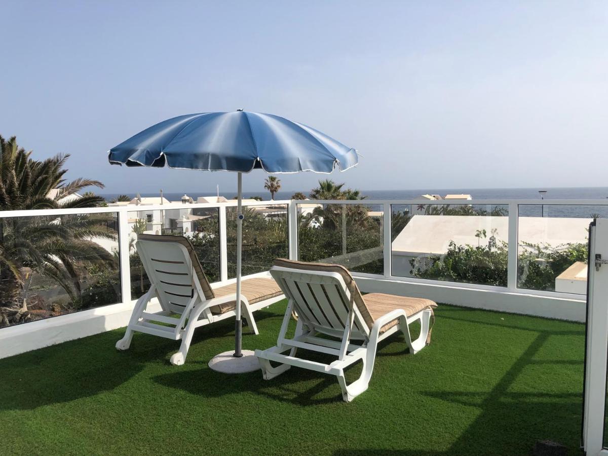 Galan Bungalow Βίλα Charco del Palo Εξωτερικό φωτογραφία
