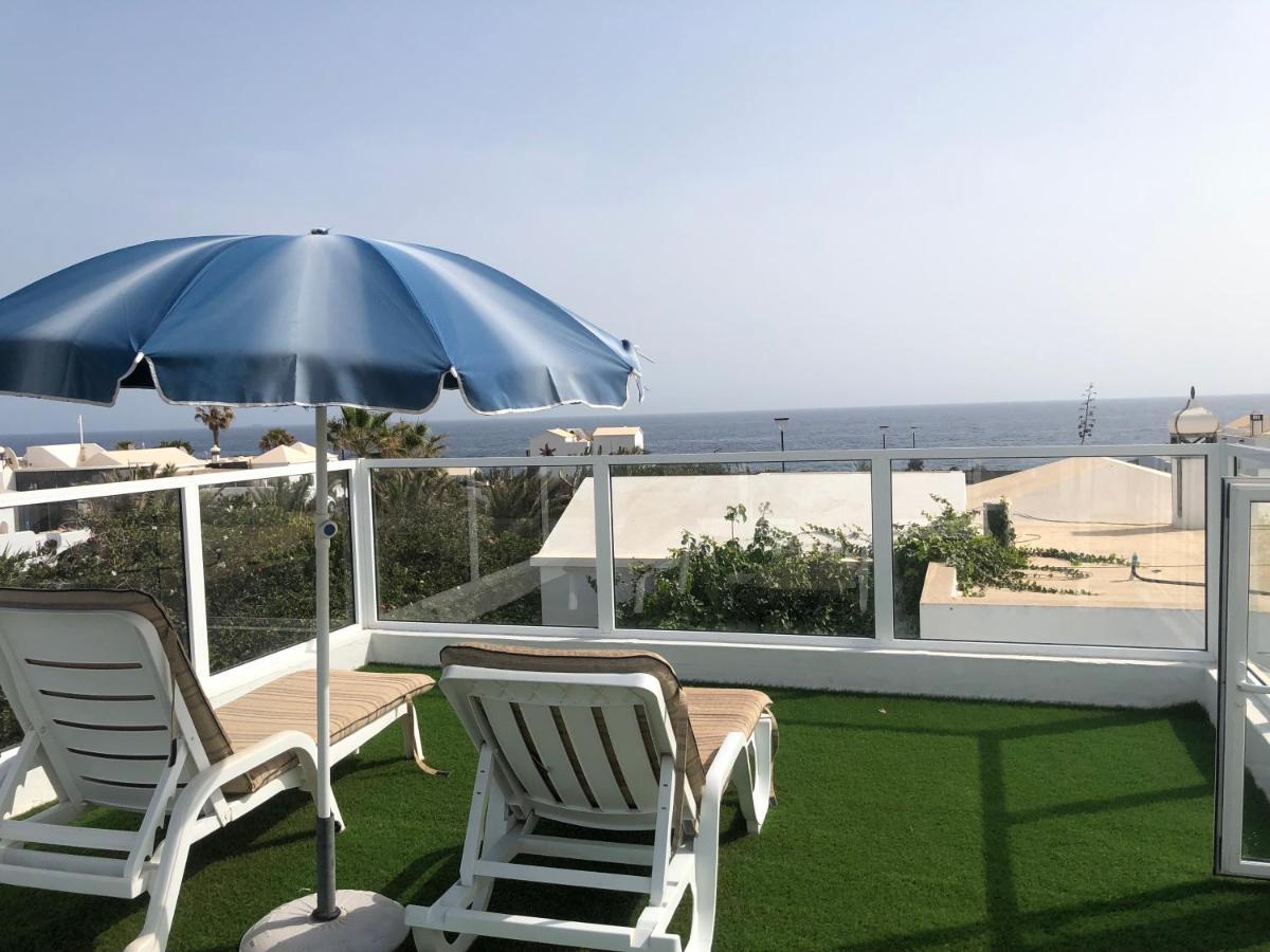 Galan Bungalow Βίλα Charco del Palo Εξωτερικό φωτογραφία