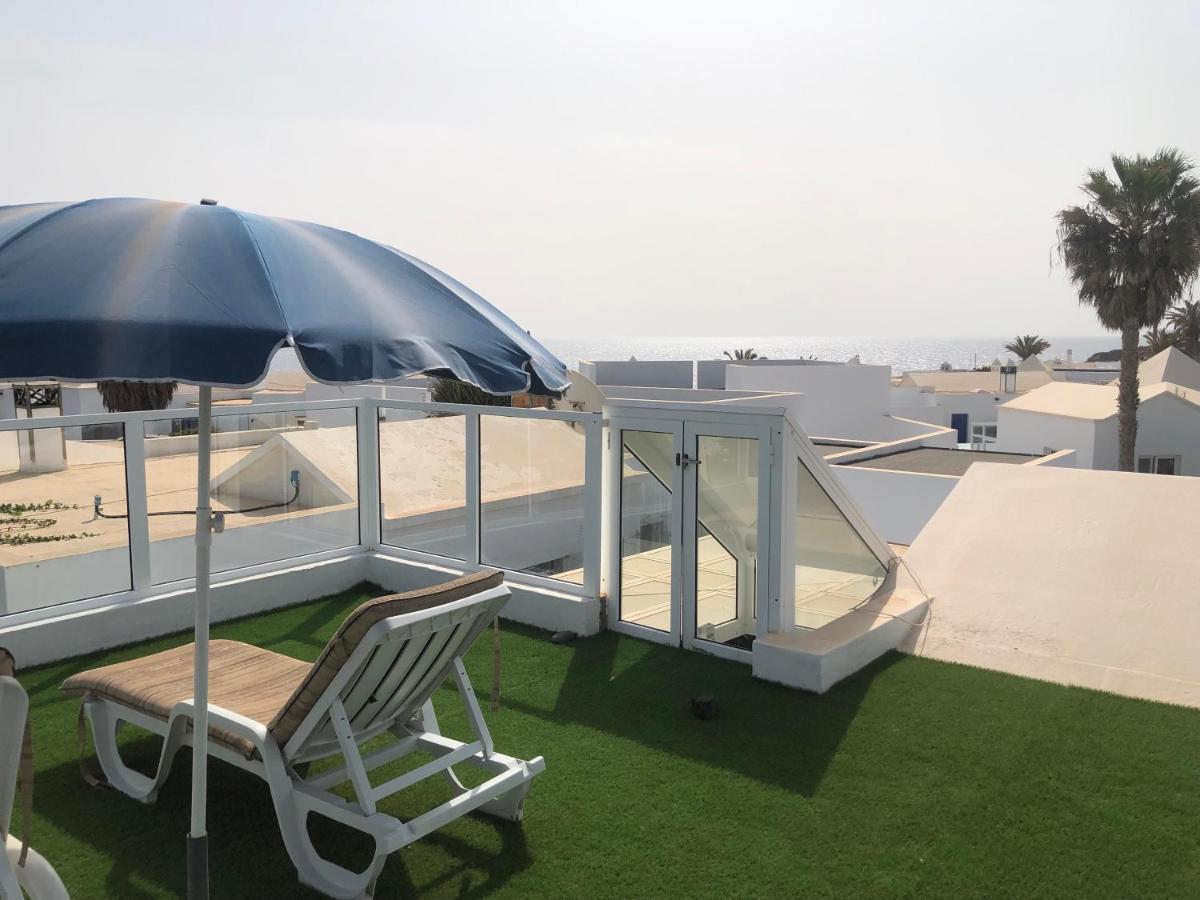 Galan Bungalow Βίλα Charco del Palo Εξωτερικό φωτογραφία