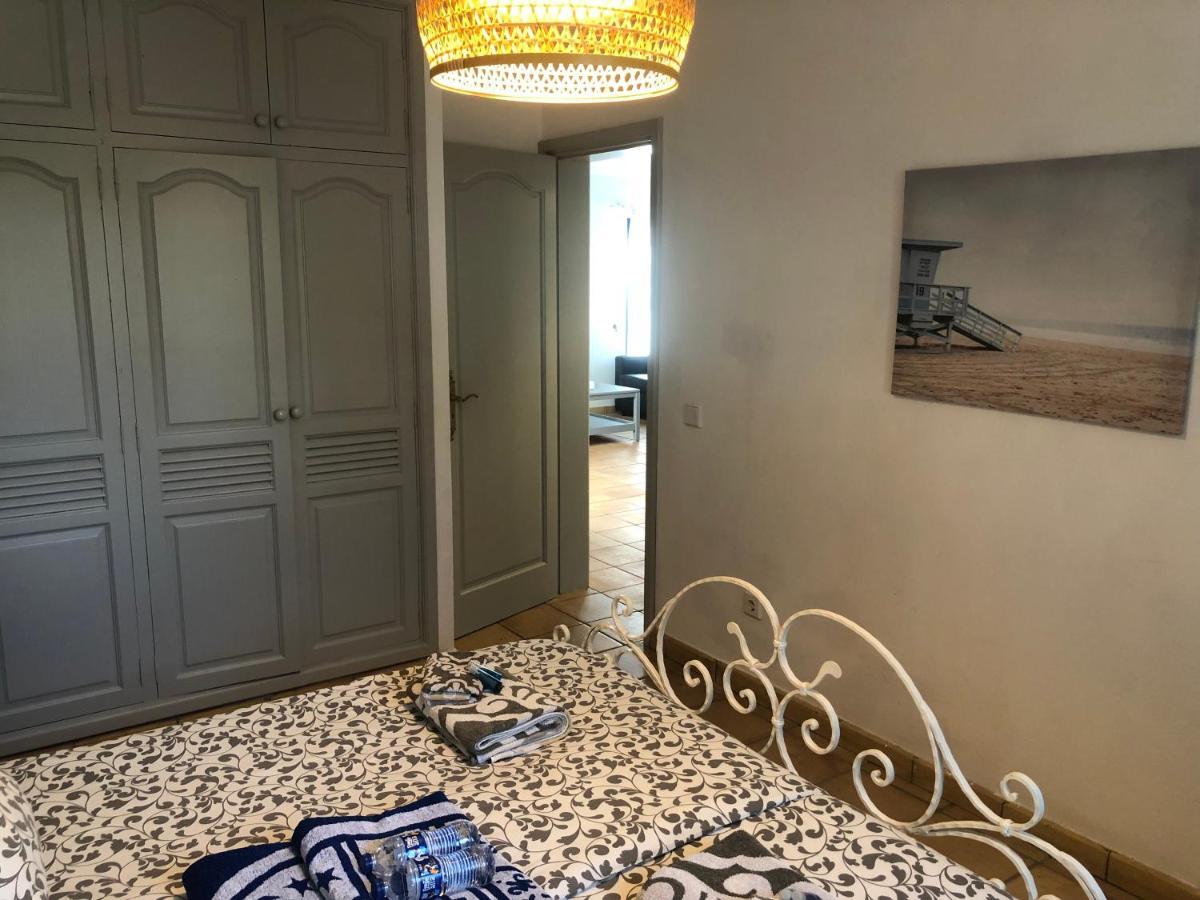 Galan Bungalow Βίλα Charco del Palo Εξωτερικό φωτογραφία