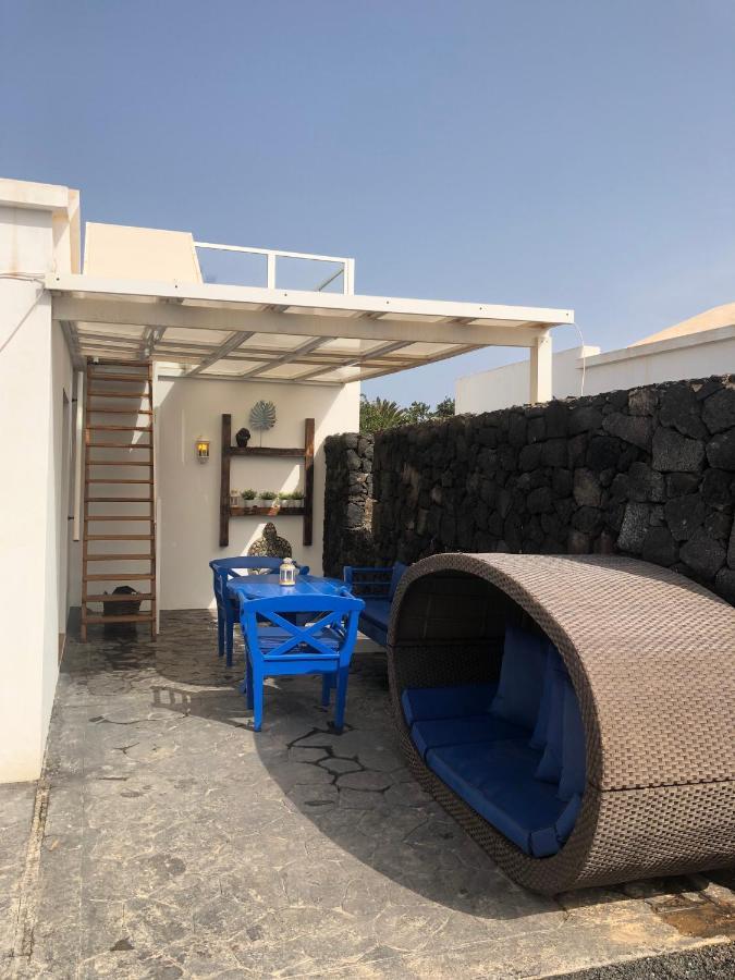 Galan Bungalow Βίλα Charco del Palo Εξωτερικό φωτογραφία