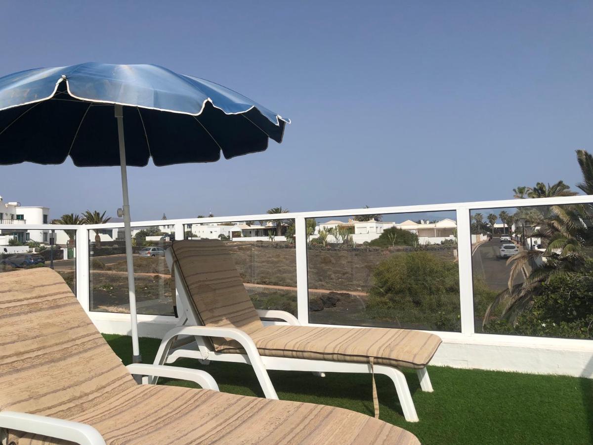 Galan Bungalow Βίλα Charco del Palo Εξωτερικό φωτογραφία
