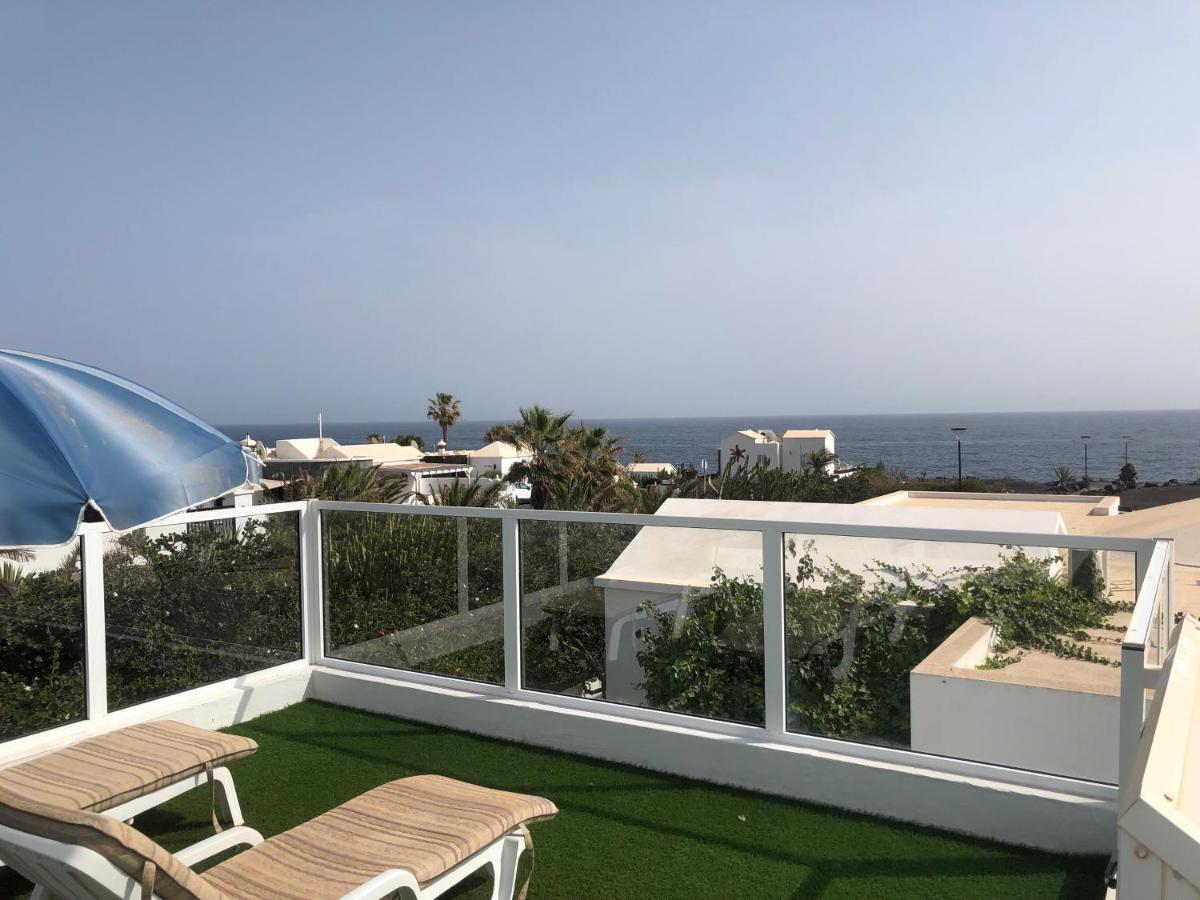 Galan Bungalow Βίλα Charco del Palo Εξωτερικό φωτογραφία
