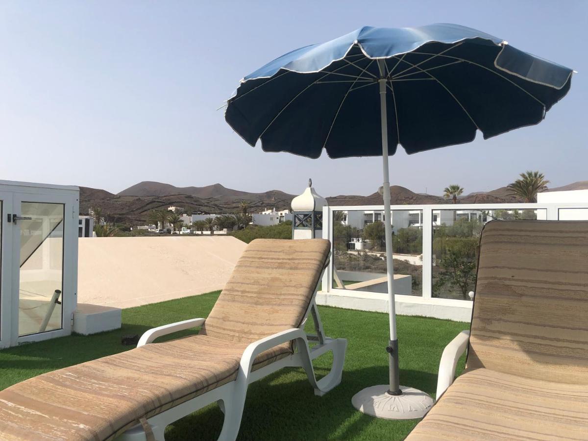 Galan Bungalow Βίλα Charco del Palo Εξωτερικό φωτογραφία