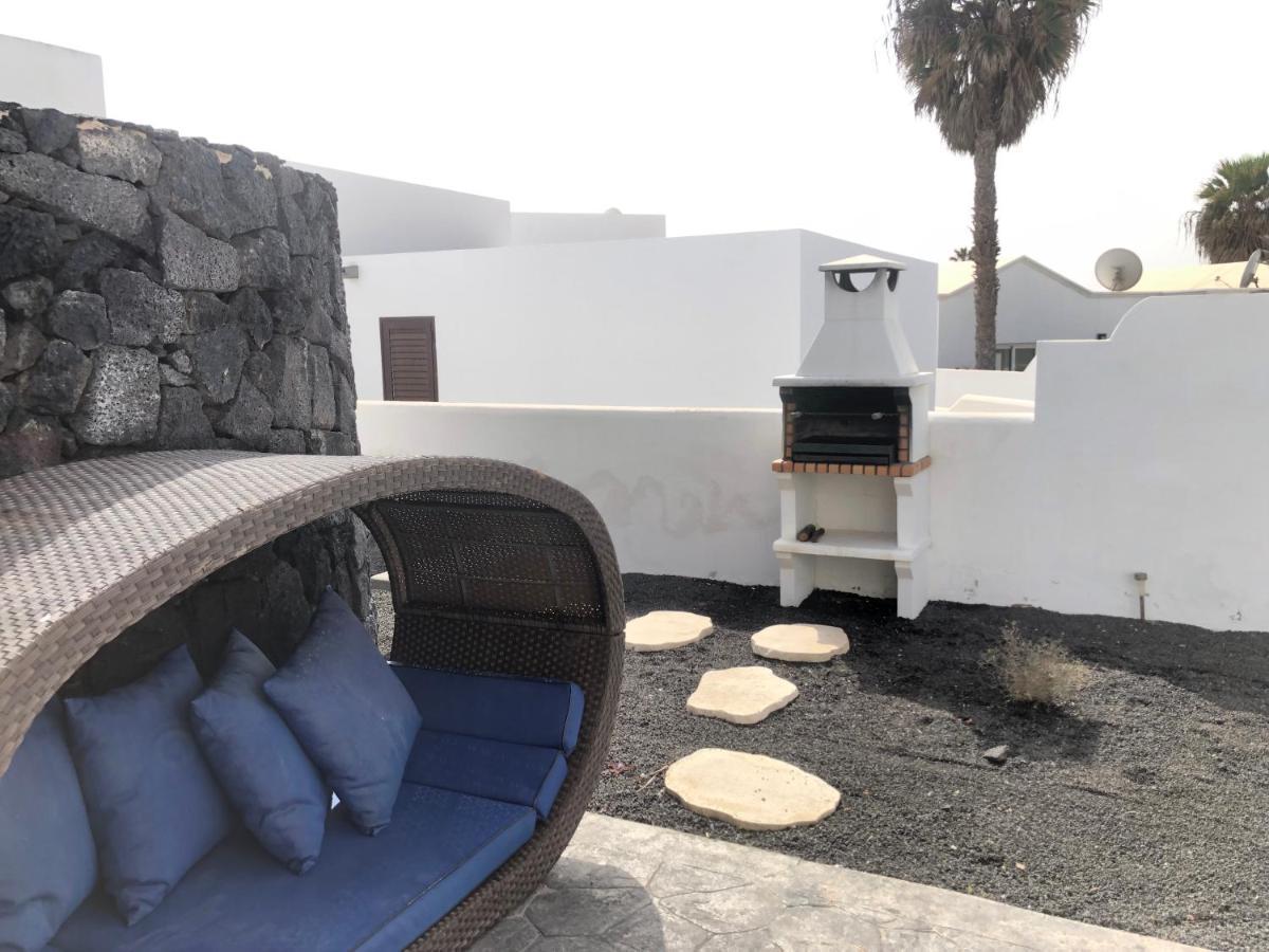 Galan Bungalow Βίλα Charco del Palo Εξωτερικό φωτογραφία