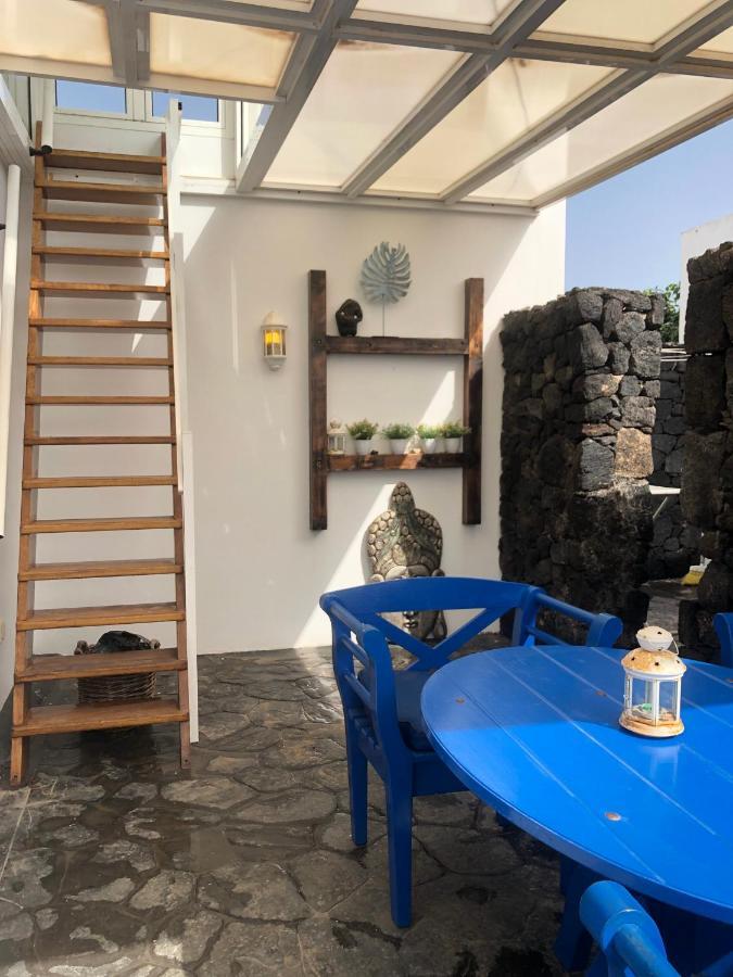 Galan Bungalow Βίλα Charco del Palo Εξωτερικό φωτογραφία