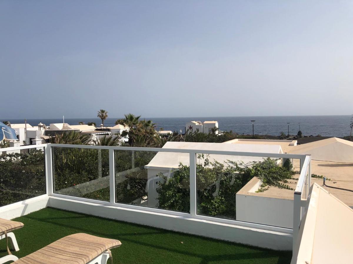 Galan Bungalow Βίλα Charco del Palo Εξωτερικό φωτογραφία