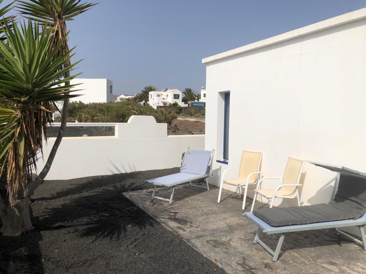 Galan Bungalow Βίλα Charco del Palo Εξωτερικό φωτογραφία