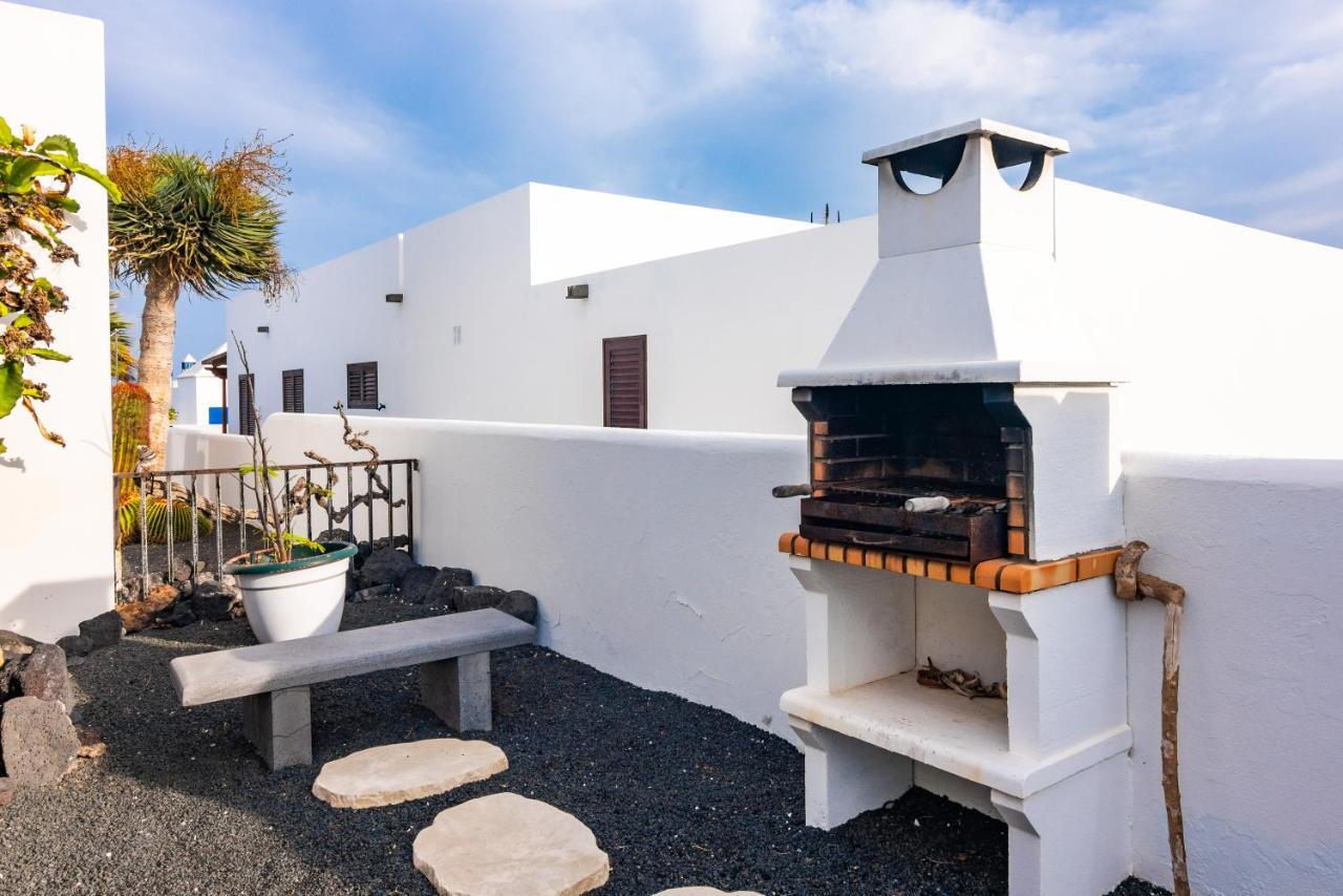 Galan Bungalow Βίλα Charco del Palo Εξωτερικό φωτογραφία